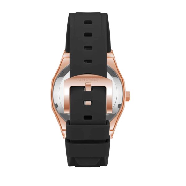 Saturn - Rose Gold