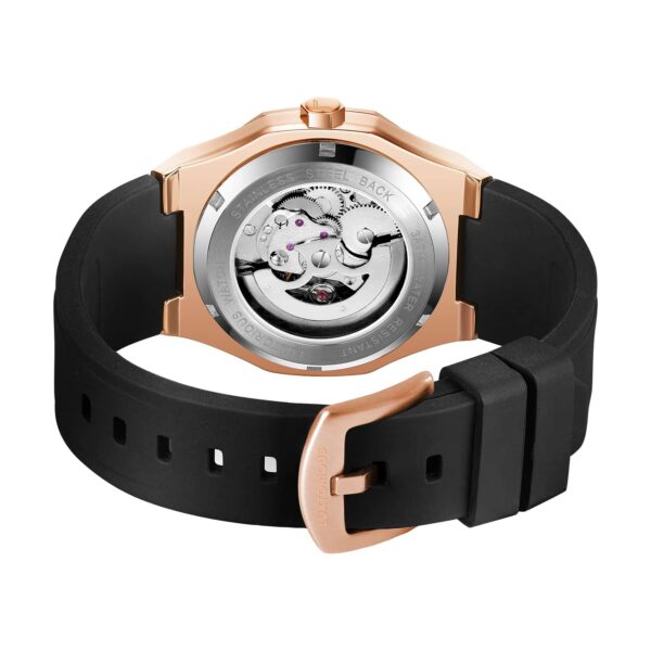 Saturn - Rose Gold